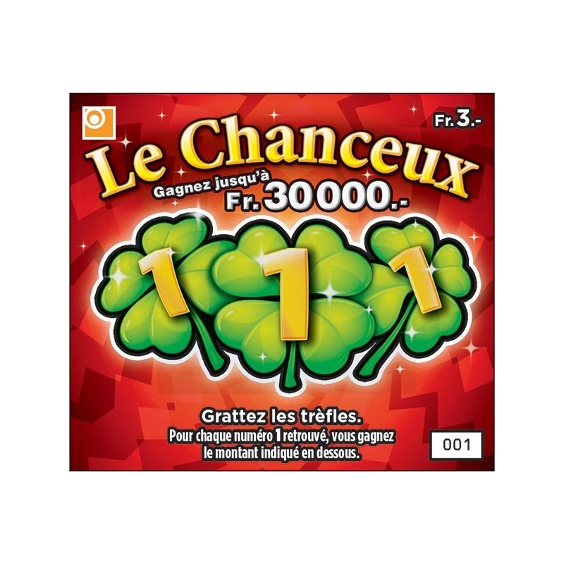 Le Chanceux